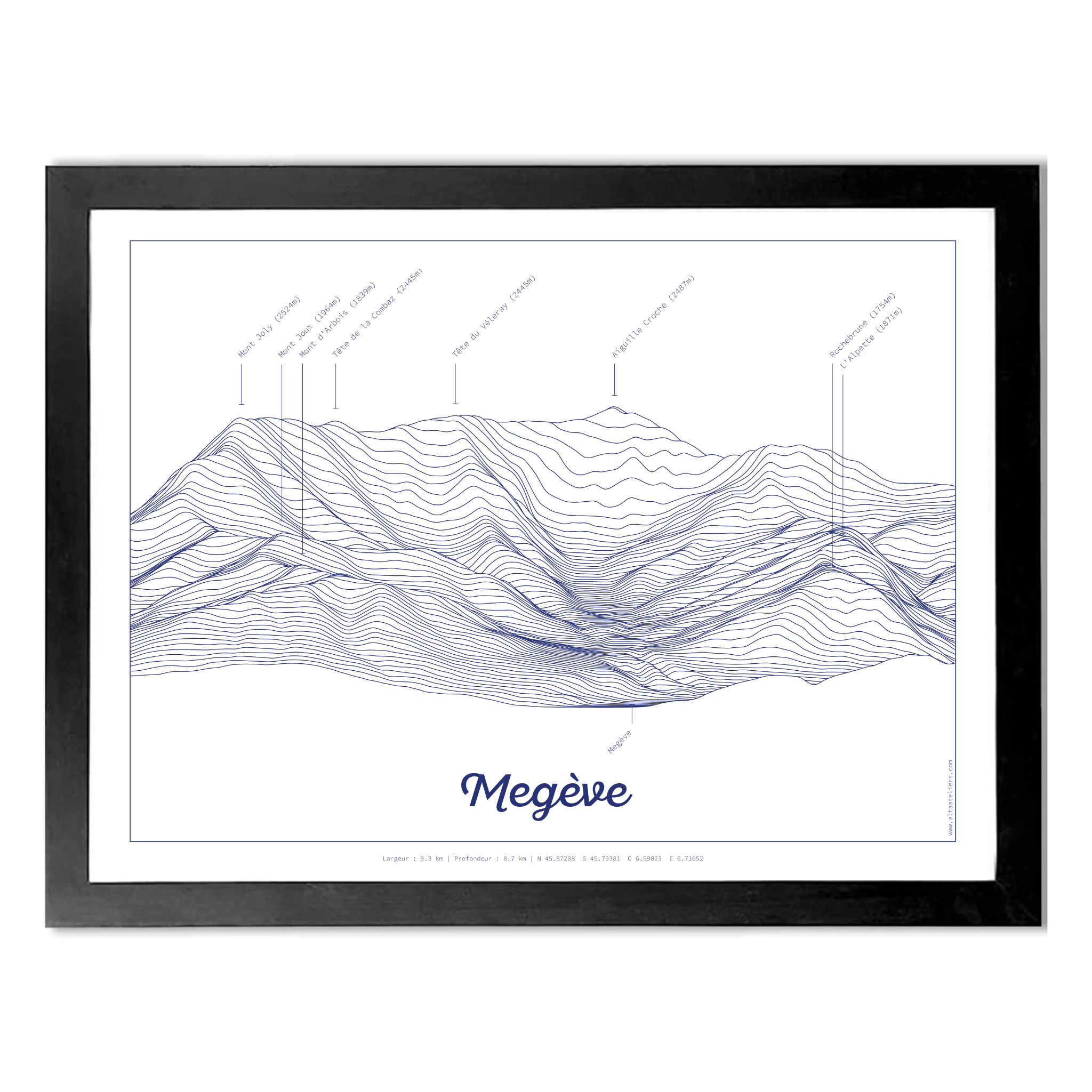 Megève