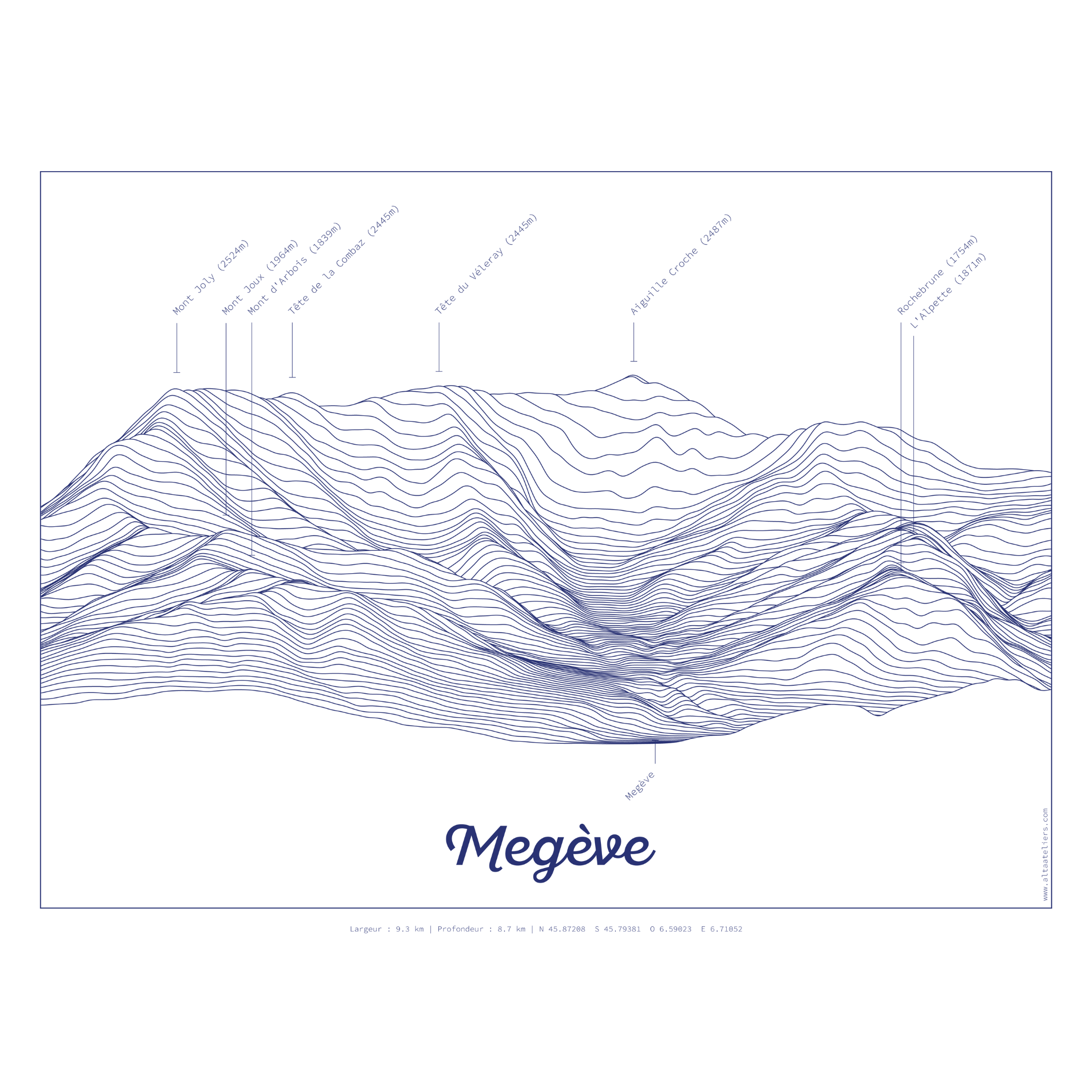 Megève