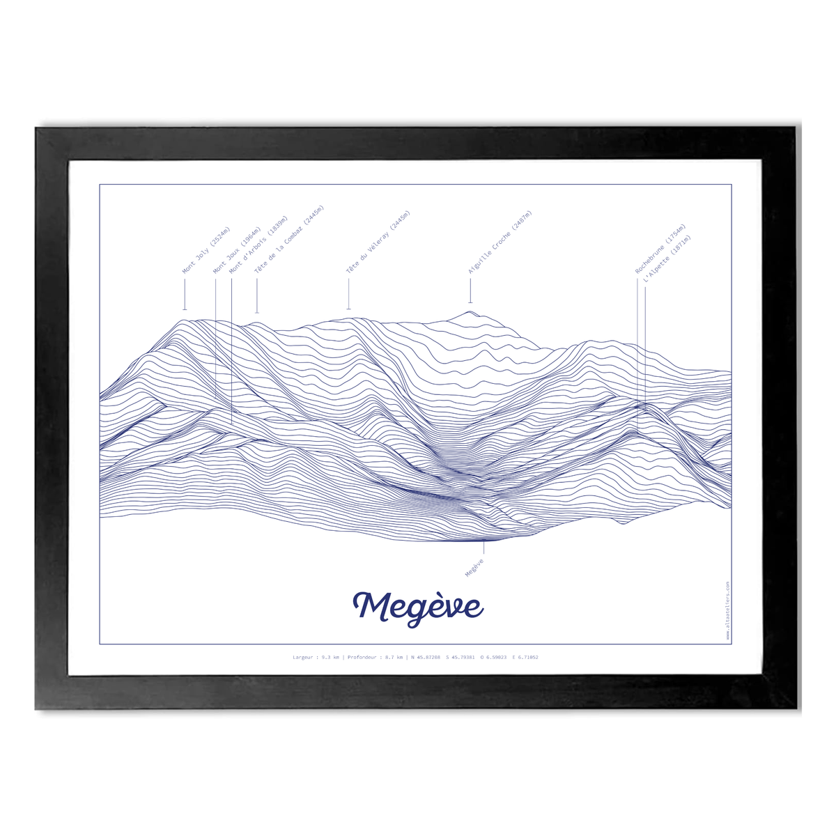 Megève