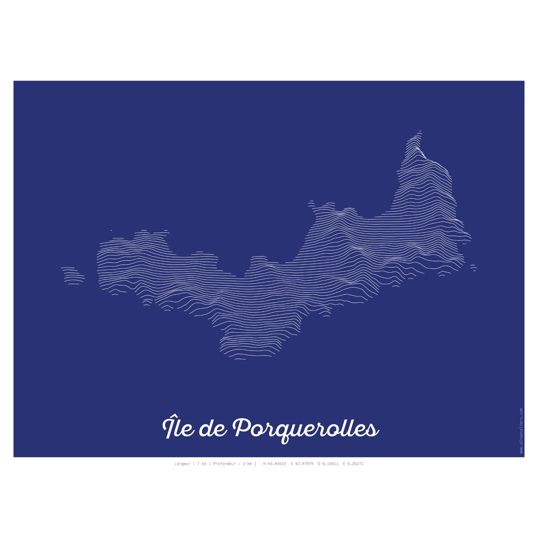 Île de Porquerolles