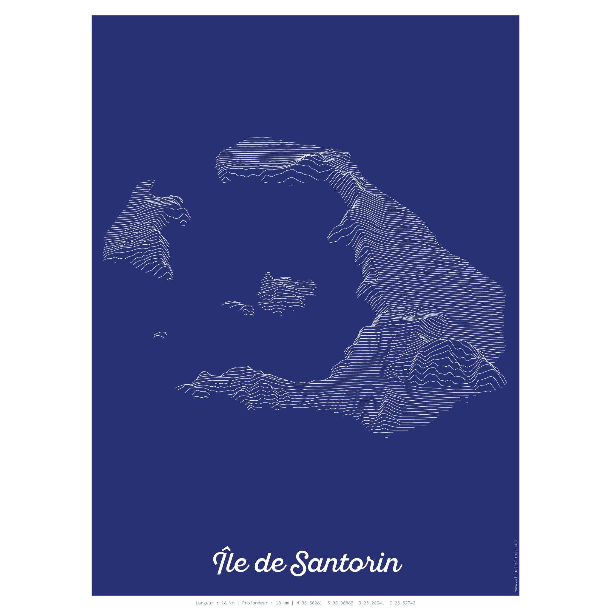 Santorin